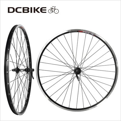 MTB 자전거용 완성바퀴 휠셋/ [ALEXRIMS] ACE-18 이중 완성림 8,9단용